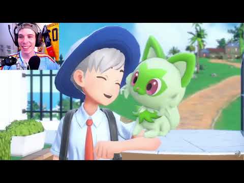 Folagor Reacciona ¿SABIAS QUÉ…? 100 CURIOSIDADES DE POKÉMON ESCARLATA Y PÚRPURA