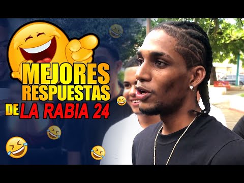 BEST ANSWERS 🤣 La Rabia 24 🤣 [999.99 IMPOSSIBLE NOT TO LAUGH] Very Funny Laughter Videos 2024