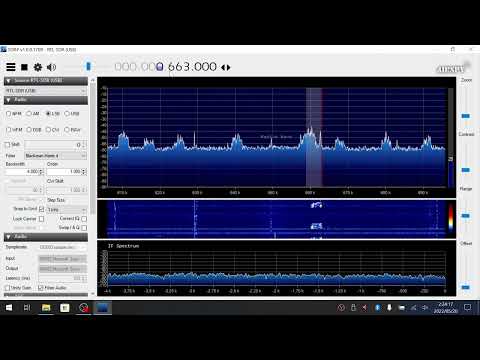 RTL SDR Stick auf zu langsamen Computer installieren - eflose #1214