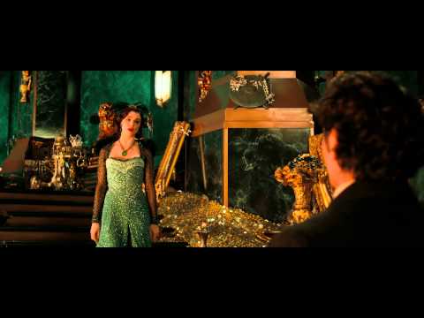 Oz The Great And Powerful - Official Big Game Ad