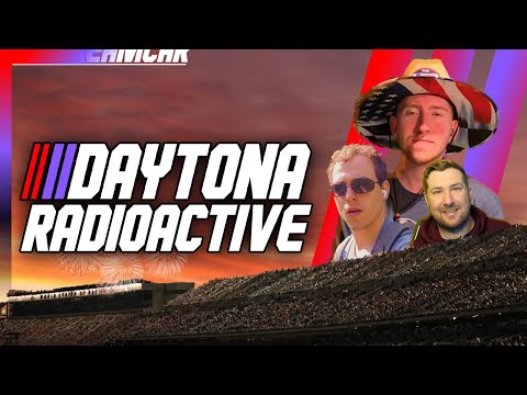 STREAMCAR | DAYTONA Radioactive