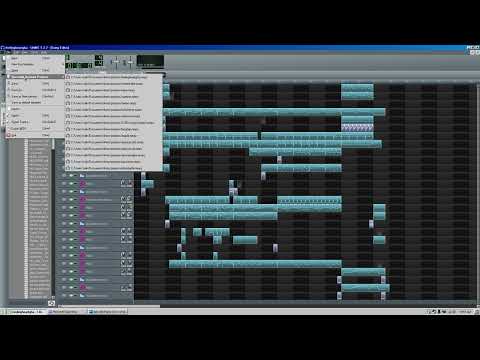 How I make soundfont remixes