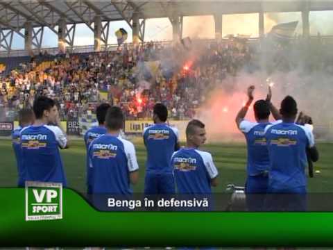 Benga în defensivă