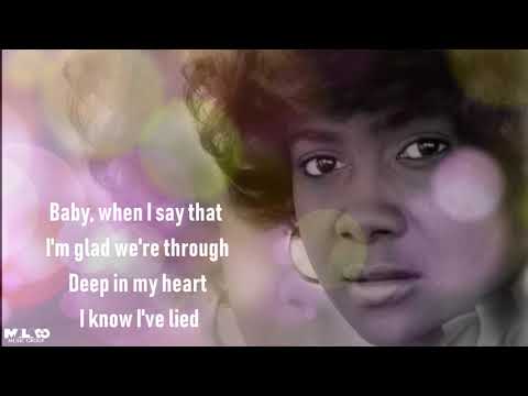 Dorothy Moore - Misty Blue (Lyric Video)
