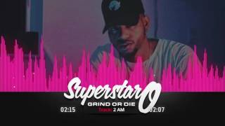 [FREE] Bryson Tiller Type Beat | Drake Instrumental | "2 AM" | SuperStar O