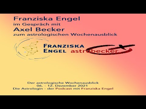 Franziska Engel im Gespräch mit Axel Becker