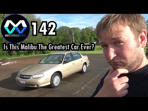 MV 142 - "Is This Malibu The Greatest Car Ever?"