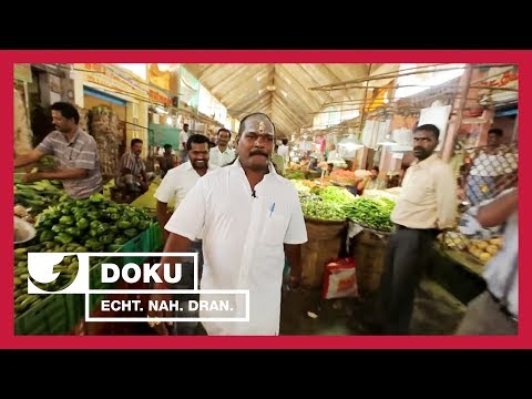 Chennai - Der gröste Obstmarkt der Welt | Entdeckt! Geheimnisvolle Orte | kabel eins Doku
