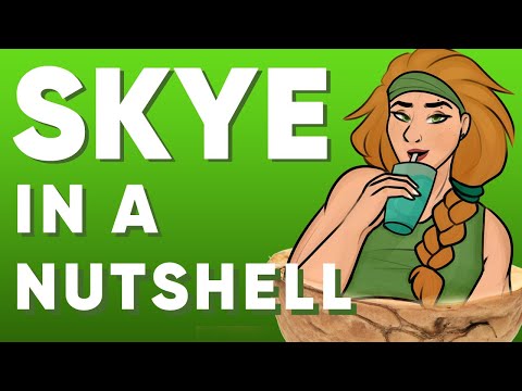 SKYE IN A NUTSHELL - Valorant Pros and Streamers React to Skye