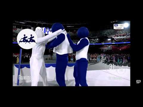 Pictogram Performance! - Tokyo Olympics 2020 - Opening Ceremony