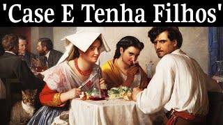 The Illusion That You Need to Get Married and Have Children to Be Happy!