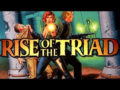 rise of the triad pc cheats