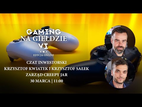 Prezentacja inwestorska Creepy Jar (30.03.2021 r.)