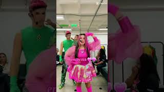 Emilly Vick dançando #dance #tiktok #2026 #viralvideo #emillyvickof #foryou #funk #vaiprofycaramba