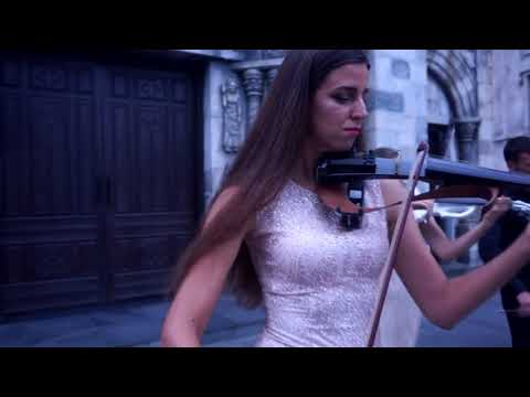 Cтрунний Кавер-бенд "Pа́goda", відео 4
