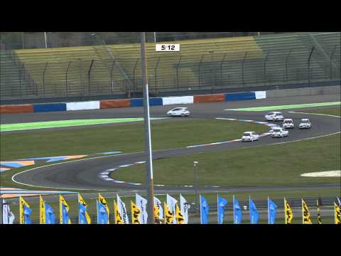 KLR LAUSITZ WYŚCIG 1