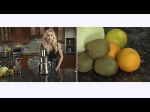 Breville -- Adèle Schober Presents Juicer Tips and Tricks: the Juice & Blend™ BJB840XL