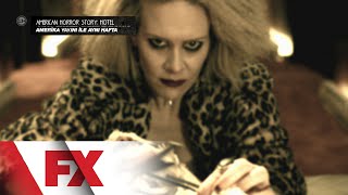 American Horror Story Hotel, Pazar gecesi 23.15'te FX'te!