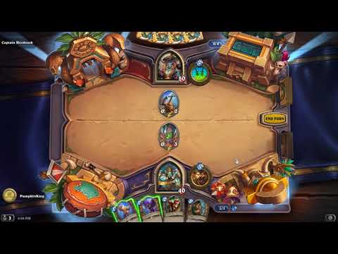 Cap'n Hooktusk Dialogue