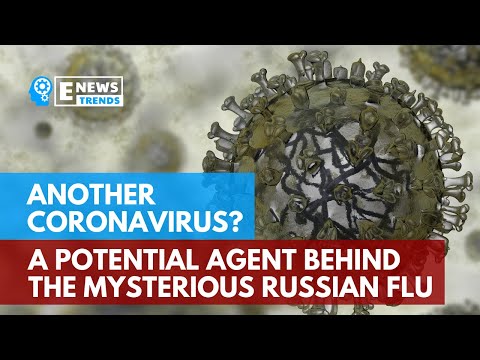 Noch ein Coronavirus? Ein potenzieller Agent hinter der mysteriösen Russischen Grippe