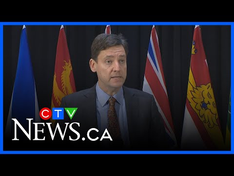 Alberta separatists meeting with U.S. officials crosses a line: Eby