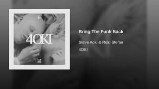 Bring The Funk Back