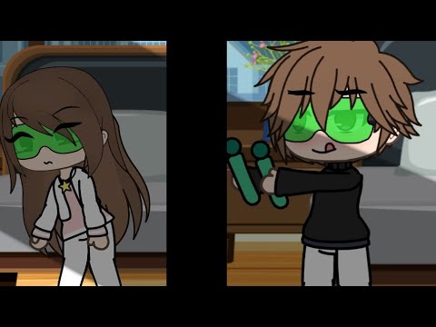 Virtual reality🟢 meme ( gacha life)