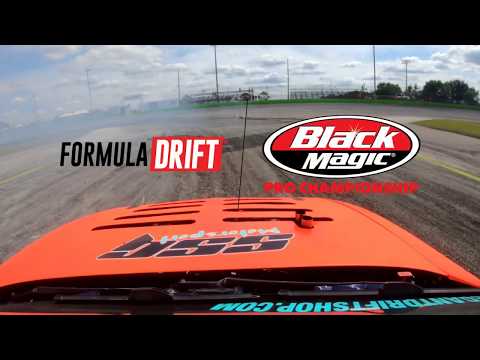 Sebastien Gauthier (SSG Motorsport) : Formula Drift Pro (2019) - Round 2 : Orlando,FL #FDORL