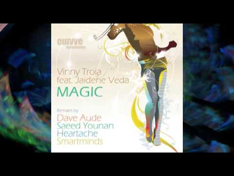 Vinny Troia feat Jaidene Veda - "Magic" (Heartache Remix)