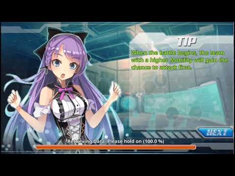 The normal Goddess Kiss opening song, except it's slowed down