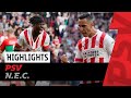 NONI MADUEKE ?⚽, ?? for GAKPO | Highlights PSV - N.E.C.