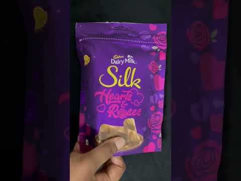 Cadbury Dairy Milk Silk Hearts & Roses