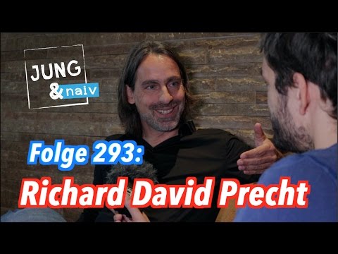 Richard David Precht - Jung & Naiv: Folge 293