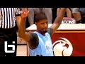 Paul George Drops 40 Points A 360 Dunk At Seattle Pro Am