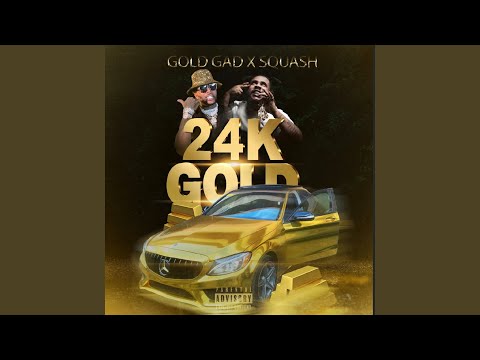24k Gold