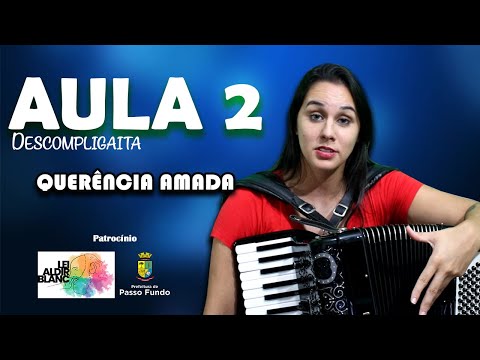 DESCOMPLIGAITA - Querência Amada #Aula2