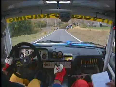 Diana - PS8 Piandavello - Rally Legend 2009