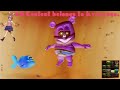 Requested Gummy Bear Bubble Up In G Major FIXED