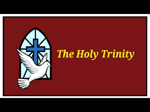 The Holy Trinity