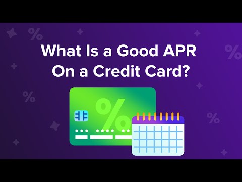 YouTube video about Uncovering The Best APR For Credit Cards