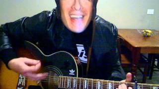 ♪♫ Noel Gallagher&#39;s High Flying Birds - (Stranded On) The Wrong Beach (cover)