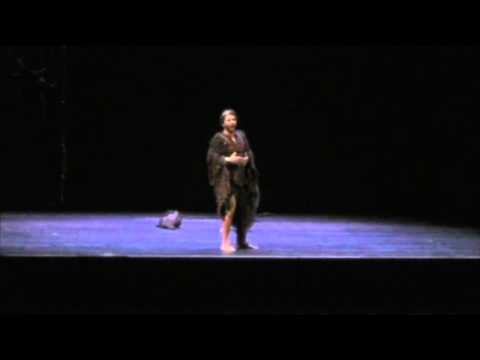 Ugo Guagliardo - Banco - "Come dal ciel precipita"