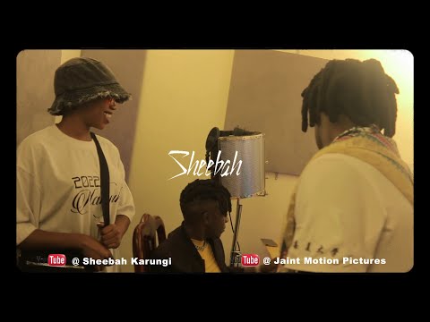 NKUJJUKIRA STUDIO SESSION BY SHEEBAH KARUNGI NEW SONG 2023