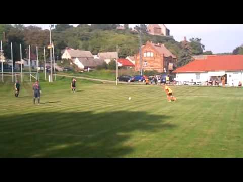 SG Friedeburg - SV Fortuna Brücken 2.Runde Krombacher Kreispokal 11/12 Elfmeterschießen