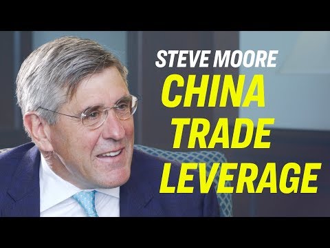 Why Trump Will Win the US China Trade War—Stephen Moore Video