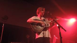 Johnny Flynn: New Song! Live Lincoln Hall Chicago. &#39;Heart Sunk Hank&#39;