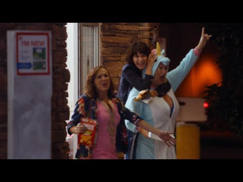 MAMUŚKI MAJĄ WYCHODNE - polski zwiastun komedii