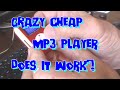 Mini MP3 Music Player 2 post free