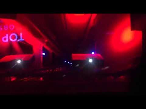 AWESOME Westinghouse/Schindler High Speed Traction Elevators At Top Of The Rock Observation Deck