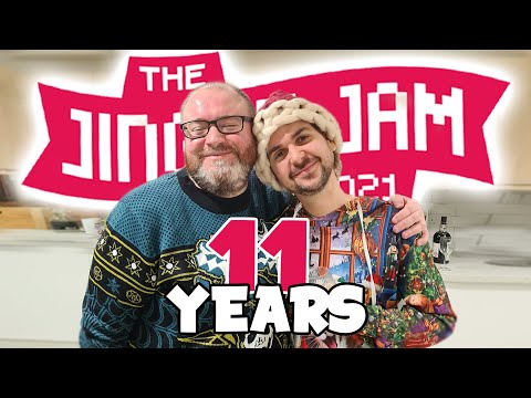 Jingle Cats but only the funny bits - Jingle Jam 2021